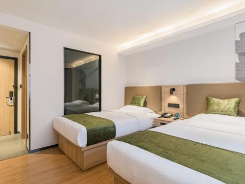 GreenTree Inn BeiJing FangZhuang Business Hotel – Beijing, NY
