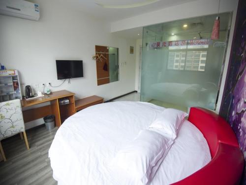Shell Binzhou Bincheng District Yellow River Four Road Hotel – Binzhou, WV
