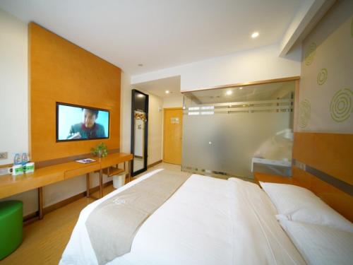 GreenTree Inn ShanghaiBaoshan District Tieshan Road Youyi Road Hotel