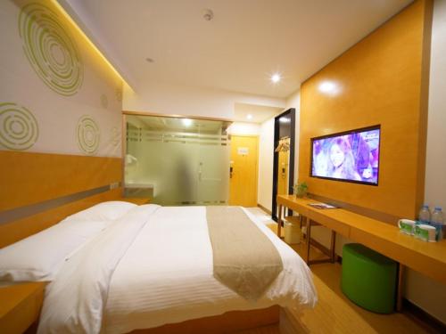 GreenTree Inn ShanghaiBaoshan District Tieshan Road Youyi Road Hotel – Baoshan, DC
