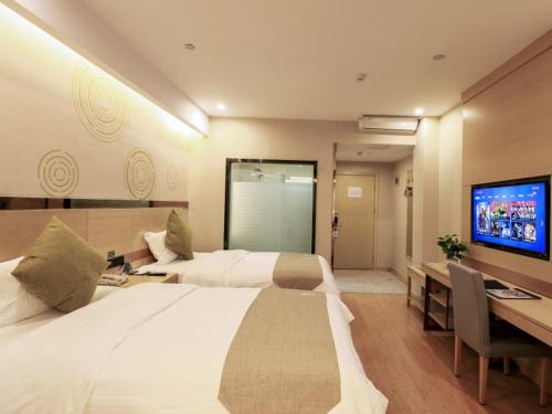 GreenTree Inn Wuxi Yixing High-speed Railway Station Dingshu Town Tongshu Road Express Hotel