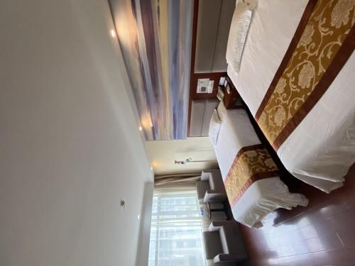 GreenTree ShangHai JinShan Wanda Plaza Longxiang Road Express Hotel