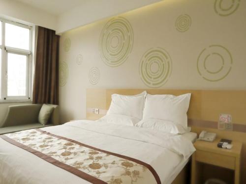 GreenTree Inn Shijiazhuang Qiaoxi District Zhongshan Road Xili Street Express Hotel – Shijiazhuang, VT