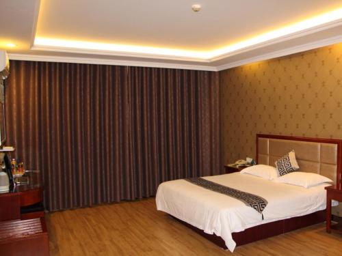 GreenTree Inn Shandong Jining Zoucheng East Kuangjian Road Business Hotel