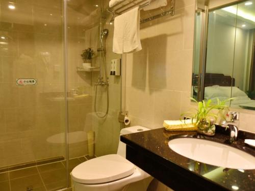 greentree inn jining rencheng area jinyu road meikailong express hotel