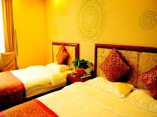 グリーンツリー イン ジンニン ウェンシャン バオシャン テンプル エクスプレス ホテル