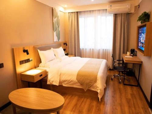 GreenTree Inn Suzhou Railway Station Park Road Hotel – Suzhou, Anhui, VA