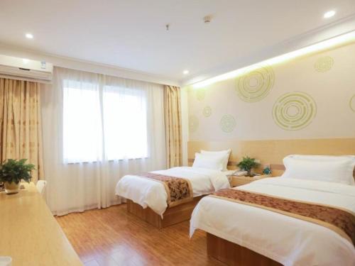 GreenTree Inn Langfang Dacheng County Donghuan Road Express Hotel – Langfang, MO