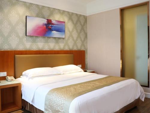 GreenTree Inn JiangSu YanCheng BinHai OuBaoLiYa City Square Business Hotle