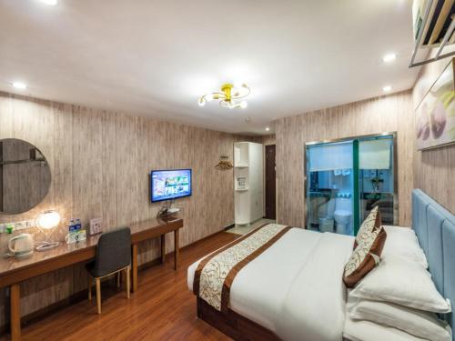 Greentree Inn Jiangsu Suzhou Wujiang yongkang Pedestrian Road Express Hotel