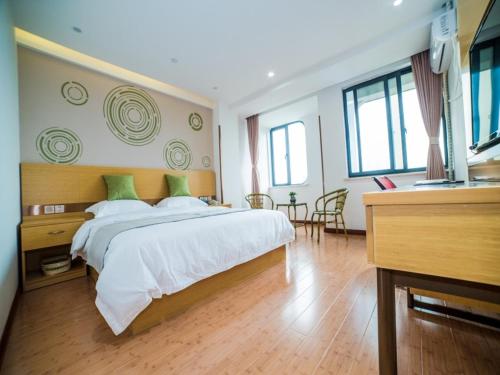 GreenTree Inn Zhejiang Ningbo District Huashan Road And Huanghe Road Express Hotel