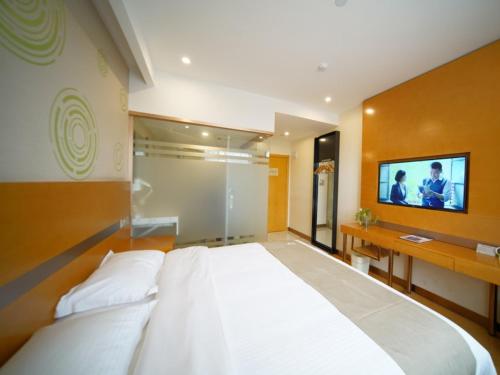 GreenTree Inn ShanghaiBaoshan District Tieshan Road Youyi Road Hotel – Baoshan, DC
