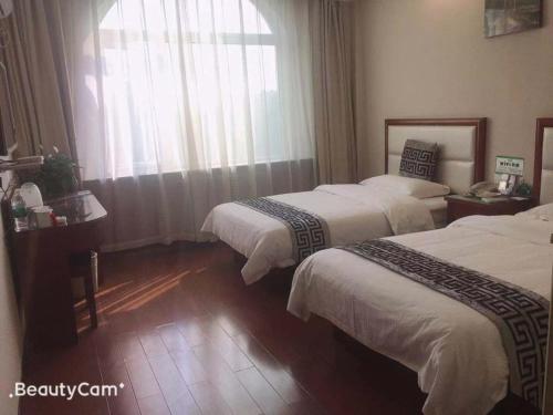 GreenTree Inn Shandong Jining Zoucheng East Kuangjian Road Business Hotel