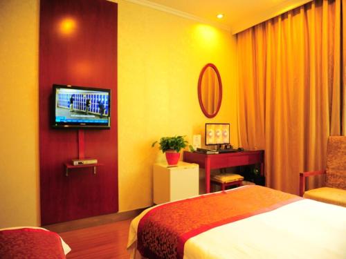 グリーンツリー イン ジンニン ウェンシャン バオシャン テンプル エクスプレス ホテル