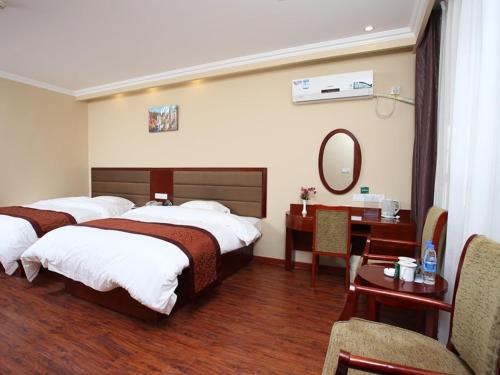 GreenTree Inn JiangSu KunShan Lujia Town Furong Road Express Hotel