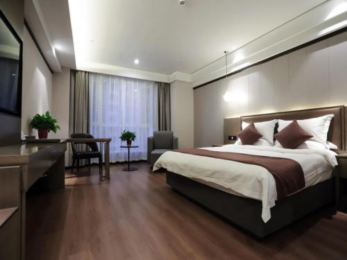 GYA Hotel Baoding Quyang Beiguo Mall