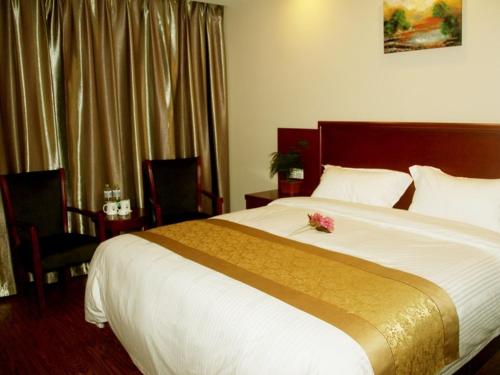 Greentree Inn Jiangsu Yancheng North Bus Station Bolian Plaza Business Hotel
