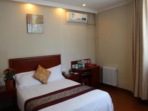 GreenTree Inn Shandong Jining Zoucheng East Kuangjian Road Business Hotel