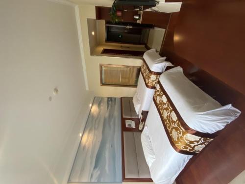 GreenTree ShangHai JinShan Wanda Plaza Longxiang Road Express Hotel