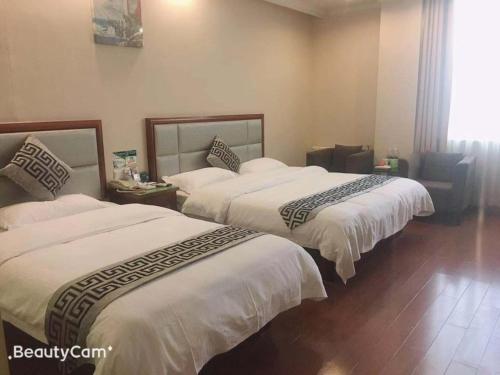 GreenTree Inn Shandong Jining Zoucheng East Kuangjian Road Business Hotel