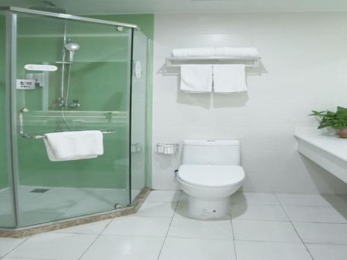 GreenTree Inn Shijiazhuang Qiaoxi District Zhongshan Road Xili Street Express Hotel – Shijiazhuang, VT