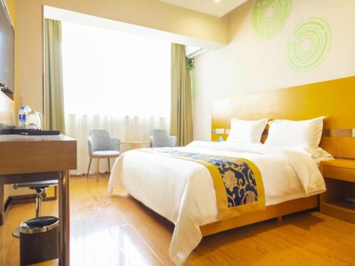GreenTree Inn Xi'an Ming City Wall Northwest Dafengqing Road Business Hotel – Xi'an City, LA