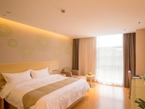 GreenTree Inn Hefei Binhu District Hangzhou Road Expressway Times Square Business Hotel – Hefei, VA