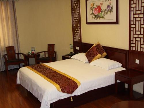 GreenTree Inn Shandong Jining Zoucheng East Kuangjian Road Business Hotel