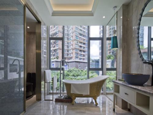 GreenTree Eastern Hotel Shenzhen Luohu Dongmen photo