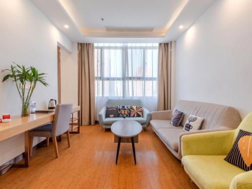 格林豪泰合肥滨湖新区紫云路清潭路江淮汽车厂商务酒店