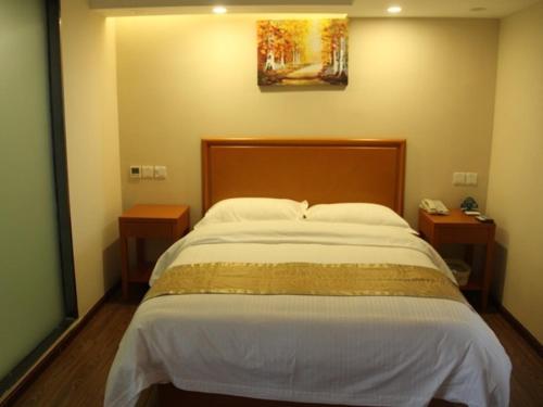 GreenTree Inn Hebei Langfang Guangyang District Bus Main Station Xinhua Road Business Hotel