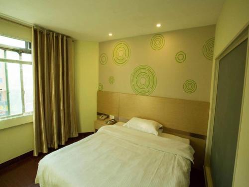 GreenTree Inn Jiangsu Nantong Haimen Bus Statian Shell Hotel