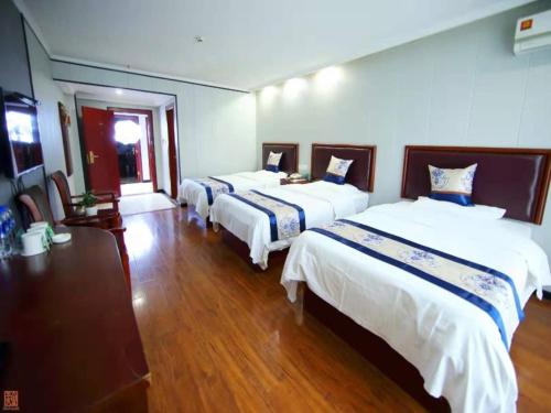 GreenTree Inn Jiangsu Wuxi Jiangyin Xinqiao Taoxin Road Express Hotel