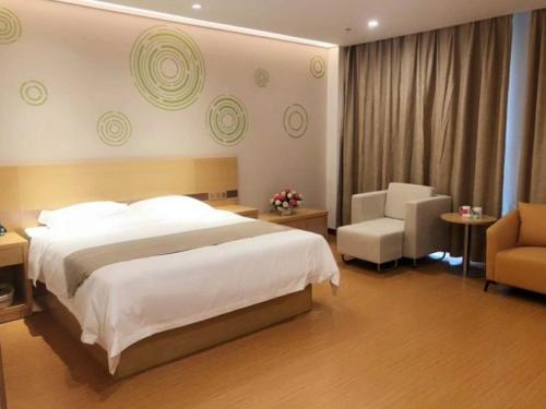 GreenTree Inn Anyang Neihuang District Zaoxiang Road Hotel