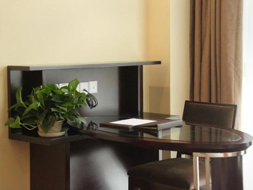 GreenTree Inn Jiangsu Huaian University Town Science and Technology Avenue Business Hotel photo