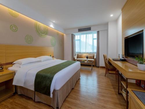 GreenTree Inn Zhongshan West District Fuhua Road Hotel