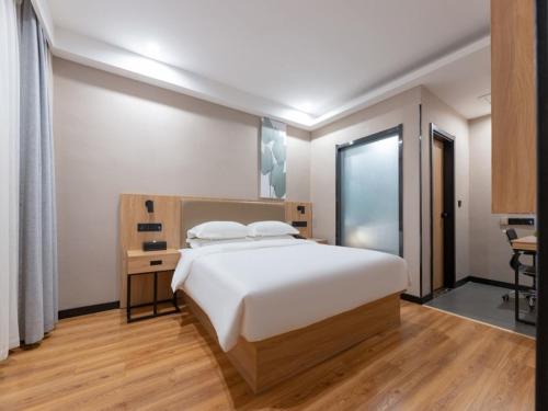 GreenTree Inn Suzhou Railway Station Park Road Hotel – Suzhou, Anhui, VA