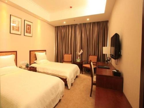 GreenTree Inn ShanDong YanTai FuShan District YongDa Street Express Hotel