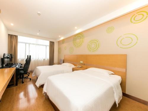 格林豪泰合肥滨湖新区紫云路清潭路江淮汽车厂商务酒店