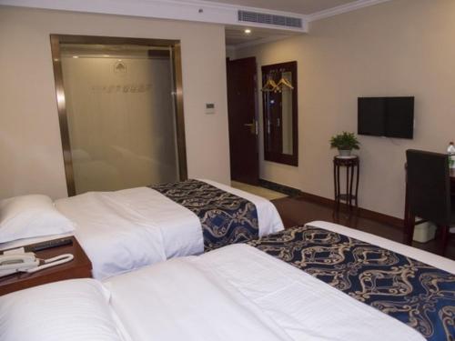 GreenTree Inn AnHui Hefei Gaoxin District Animation Industrial Park Business Hotel