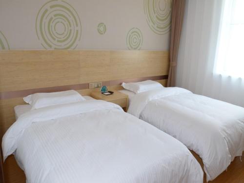 GreenTree Inn Tangshan Lubei District Hancheng Likang Hospital Express Hotel