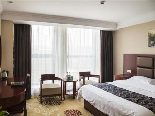 GreenTree Inn AnHui Hefei Gaoxin District Animation Industrial Park Business Hotel