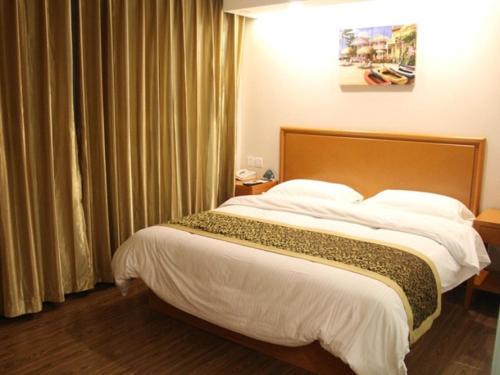 GreenTree Inn Hebei Langfang Guangyang District Bus Main Station Xinhua Road Business Hotel