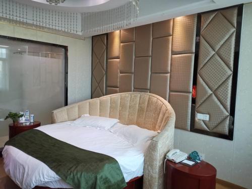 Greentree Inn Changzhou Changwu Gufang Road Express Hotel