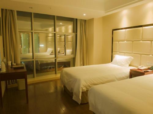 Greentree Inn Changzhou Changwu Gufang Road Express Hotel