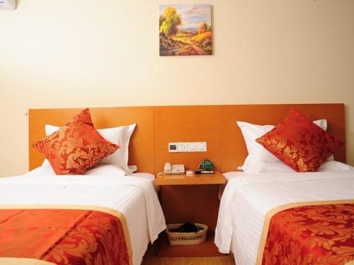 GreenTree Inn LangFang YanJiao Tianyang Plaza Express Hotel photo