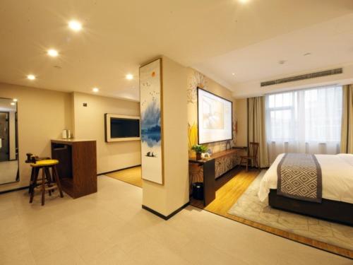GME Hefei Sanxiaokou Chenghuang Temple Xinghua Park Hotel – Hefei, VA