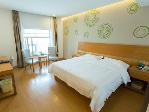 GreenTree Inn Yangzhou Railway Station Jinzhankou Business Hotel