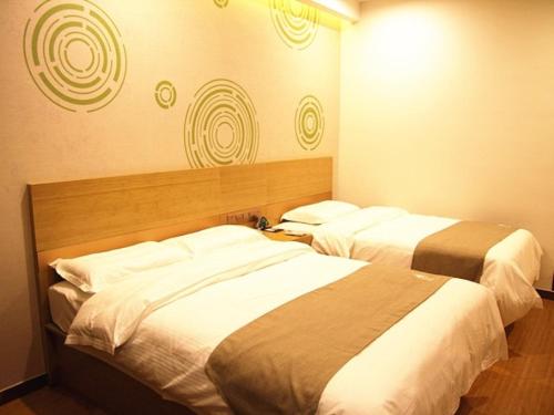 GreenTree Inn Shandong Jinan Gaoxin District South Gongye Road Middle Aoti Road Express Hotel