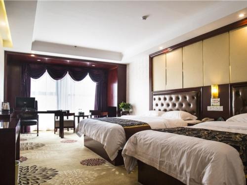 GreenTree Inn AnHui Hefei Gaoxin District Animation Industrial Park Business Hotel